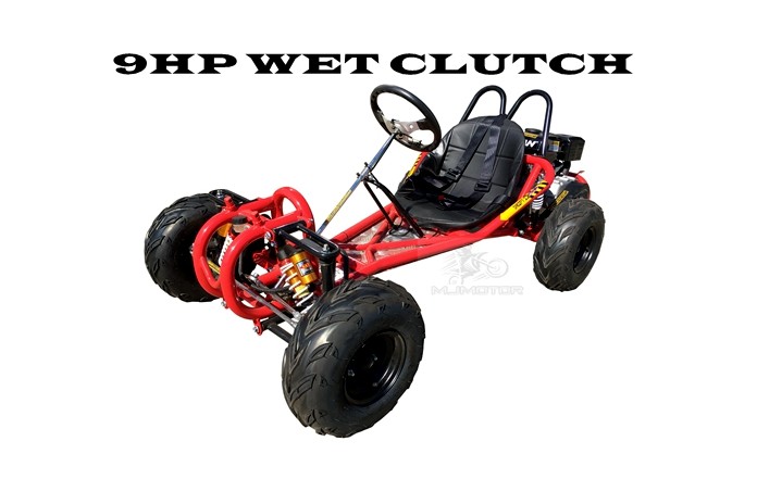 BLYGO 8mm X 100mm Suspension Shocks – For Mini Pit Quad Dirt Bike ATV Buggy Go Kart