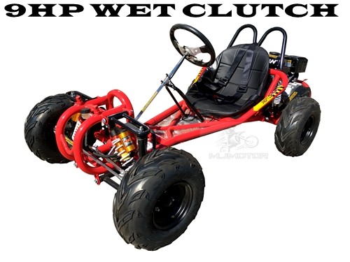 285mm Shock Absorber Shocker Suspension GO KART BUGGY SAHARA PIT QUAD BIKE ATV