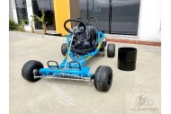2017 200CC 6.5HP Drift Trike Go Kart Dune Buggy Quad 4 Stroke Upgraded Sleeves 2017 200CC 6.5HP Drift Trike Go Kart Dune Buggy Quad 4 Stroke Upgraded Sleeves