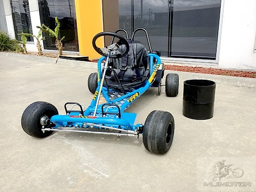 6.5hp drift trike go kart