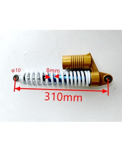 Shock Absorber Shocker Suspension 310mm GO KART BUGGY SAHARA PIT QUAD BIKE ATV Shock Absorber Shocker Suspension 310mm GO KART BUGGY SAHARA PIT QUAD BIKE ATV