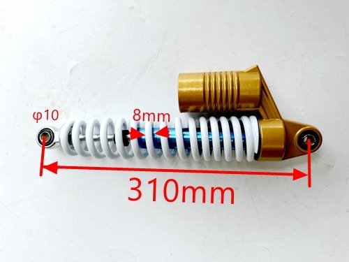 Shock Absorber Shocker Suspension 310mm GO KART BUGGY SAHARA PIT QUAD BIKE ATV