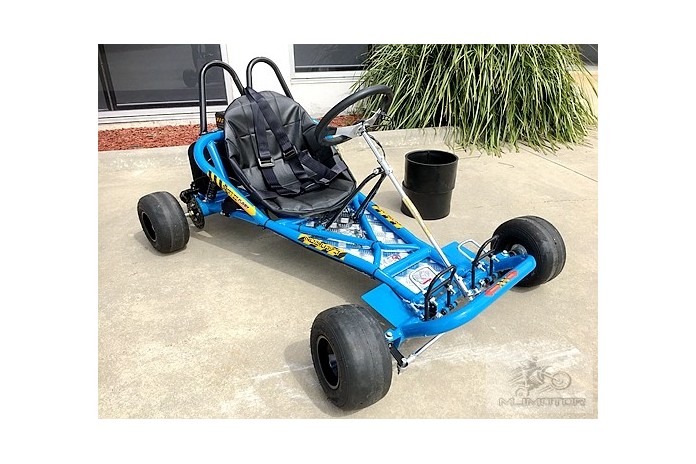 Drift Kart for Sale - Buggy Go Kart 200CC 6.5HP - MJ Motor