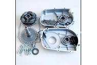 2:1 reduction gearbox GX240 GX270 GX390 8HP-13HP Gokart Engine 22mm Wet clutch