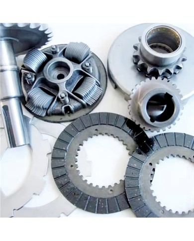 2:1 reduction gearbox GX240 GX270 GX390 8HP-13HP Gokart Engine 22mm Wet clutch 2:1 reduction gearbox GX240 GX270 GX390 8HP-13HP Gokart Engine 22mm Wet clutch