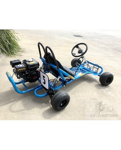 2017 200CC 6.5HP Drift Trike Go Kart Dune Buggy Quad 4 Stroke Upgraded Sleeves