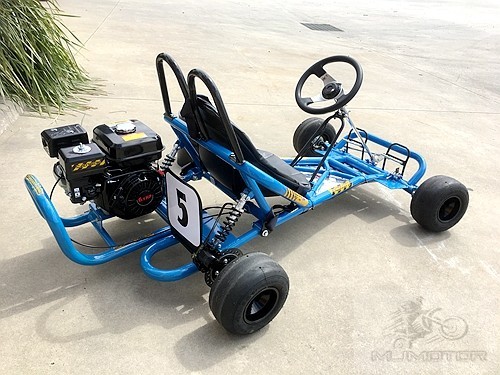 Drift Kart for Sale - Buggy Go Kart 200CC 6.5HP - MJ Motor