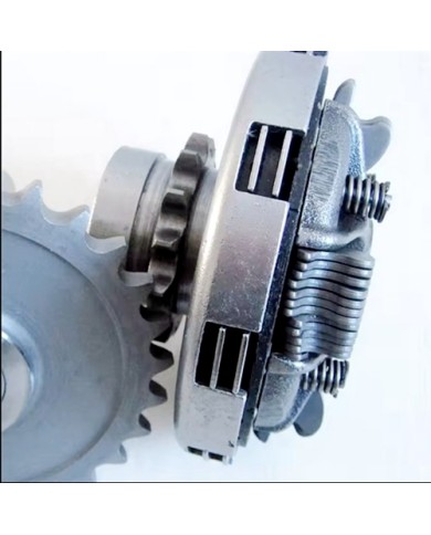 2:1 reduction gearbox GX240 GX270 GX390 8HP-13HP Gokart Engine 22mm Wet clutch 2:1 reduction gearbox GX240 GX270 GX390 8HP-13HP Gokart Engine 22mm Wet clutch