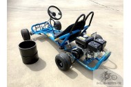 2017 200CC 6.5HP Drift Trike Go Kart Dune Buggy Quad 4 Stroke Upgraded Sleeves 2017 200CC 6.5HP Drift Trike Go Kart Dune Buggy Quad 4 Stroke Upgraded Sleeves