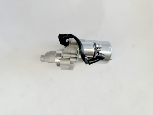 12V Start Starter Motor Honda GX240 GX270 8HP 9HP 173f 177f Engine Solenoid