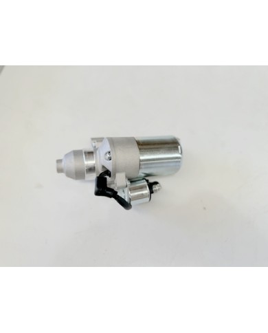 12V Start Starter Motor Honda GX240 GX270 8HP 9HP 173f 177f Engine Solenoid