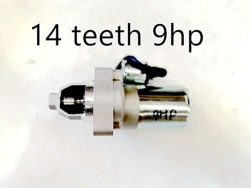 12V Start Starter Motor Honda GX240 GX270 8HP 9HP 173f 177f Engine Solenoid