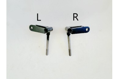 49cc GO KART Front Stub Axle Strut Rod Knuckle Support Left Right Side