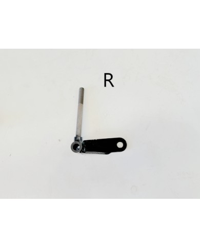 49cc GO KART Front Stub Axle Strut Rod Knuckle Support Left Right Side 49cc GO KART Front Stub Axle Strut Rod Knuckle Support Left Right Side