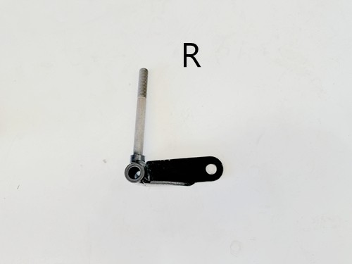 49cc GO KART Front Stub Axle Strut Rod Knuckle Support Left Right Side 49cc GO KART Front Stub Axle Strut Rod Knuckle Support Left Right Side