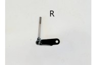 49cc GO KART Front Stub Axle Strut Rod Knuckle Support Left Right Side 49cc GO KART Front Stub Axle Strut Rod Knuckle Support Left Right Side