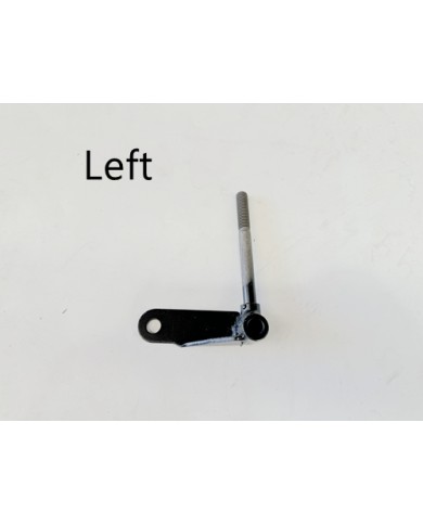 49cc GO KART Front Stub Axle Strut Rod Knuckle Support Left Right Side 49cc GO KART Front Stub Axle Strut Rod Knuckle Support Left Right Side