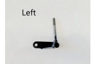 49cc GO KART Front Stub Axle Strut Rod Knuckle Support Left Right Side 49cc GO KART Front Stub Axle Strut Rod Knuckle Support Left Right Side