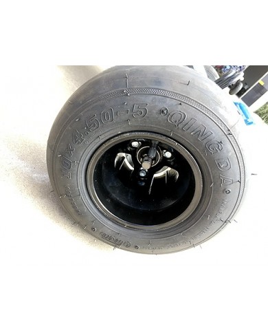 2017 200CC 6.5HP Drift Trike Go Kart Dune Buggy Quad 4 Stroke Upgraded Sleeves