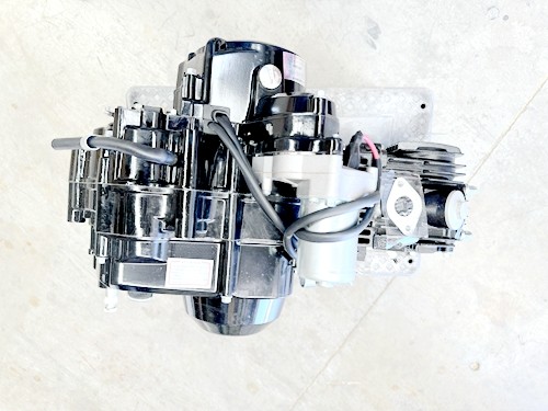 110CC E-START ENGINE 4 STROKE SEMI AUTO TOP STARTER MOTOR PIT DIRT BIKES ATV