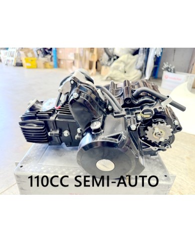 110CC E-START ENGINE 4 STROKE SEMI AUTO TOP STARTER MOTOR PIT DIRT BIKES ATV 110CC E-START ENGINE 4 STROKE SEMI AUTO TOP STARTER MOTOR PIT DIRT BIKES ATV