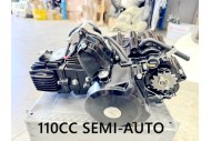 110CC E-START ENGINE 4 STROKE SEMI AUTO TOP STARTER MOTOR PIT DIRT BIKES ATV