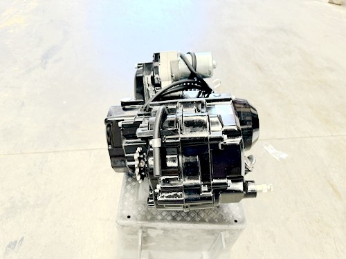 110CC E-START ENGINE 4 STROKE SEMI AUTO TOP STARTER MOTOR PIT DIRT BIKES ATV