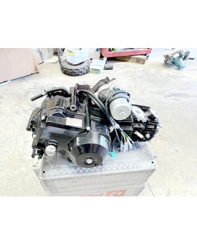 110CC E-START ENGINE 4 STROKE SEMI AUTO TOP STARTER MOTOR PIT DIRT BIKES ATV 110CC E-START ENGINE 4 STROKE SEMI AUTO TOP STARTER MOTOR PIT DIRT BIKES ATV