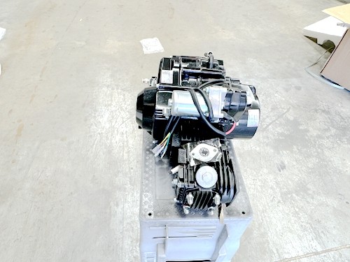 110CC E-START ENGINE 4 STROKE SEMI AUTO TOP STARTER MOTOR PIT DIRT BIKES ATV