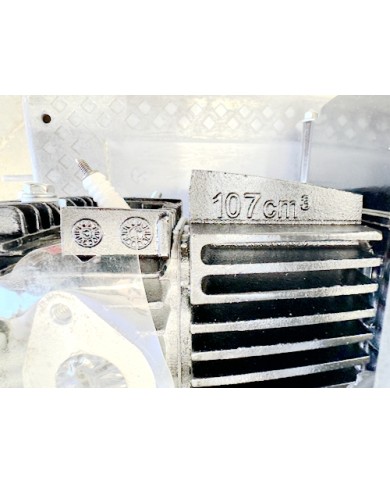 110CC E-START ENGINE 4 STROKE SEMI AUTO TOP STARTER MOTOR PIT DIRT BIKES ATV 110CC E-START ENGINE 4 STROKE SEMI AUTO TOP STARTER MOTOR PIT DIRT BIKES ATV