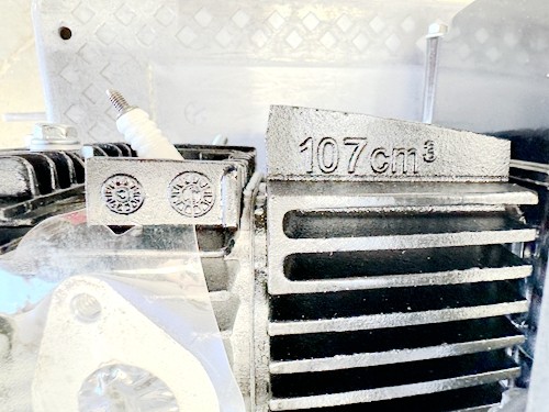 110CC E-START ENGINE 4 STROKE SEMI AUTO TOP STARTER MOTOR PIT DIRT BIKES ATV