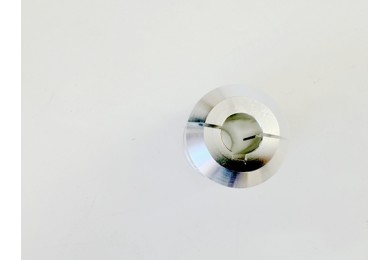 GO KART TRIKE SPROCKET DISC CARRIER HUB 20MM AXLE WITH 6MM KEYWAY ALLOY 3 STUD