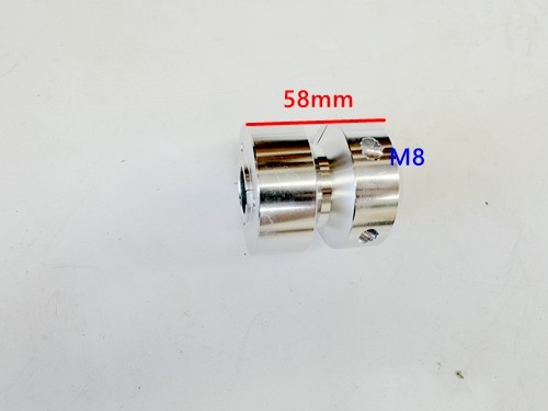 GO KART TRIKE SPROCKET DISC CARRIER HUB 20MM AXLE WITH 6MM KEYWAY ALLOY 3 STUD GO KART TRIKE SPROCKET DISC CARRIER HUB 20MM AXLE WITH 6MM KEYWAY ALLOY 3 STUD