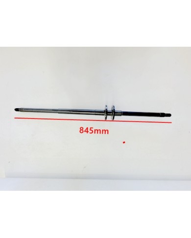 25MM 845mm GO KART TRIKE REAR AXLE JEEP BUGGY HUFFY SLIDER TRIKE 25MM 845mm GO KART TRIKE REAR AXLE JEEP BUGGY HUFFY SLIDER TRIKE