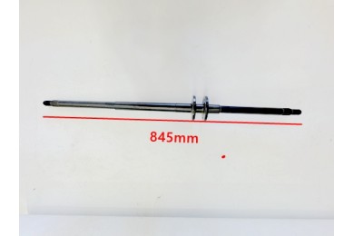 25MM 845mm GO KART TRIKE REAR AXLE JEEP BUGGY HUFFY SLIDER TRIKE