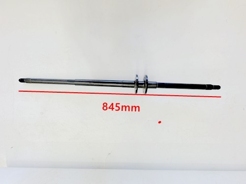 25MM 845mm GO KART TRIKE REAR AXLE JEEP BUGGY HUFFY SLIDER TRIKE 25MM 845mm GO KART TRIKE REAR AXLE JEEP BUGGY HUFFY SLIDER TRIKE