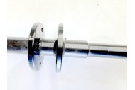 25MM 845mm GO KART TRIKE REAR AXLE JEEP BUGGY HUFFY SLIDER TRIKE 25MM 845mm GO KART TRIKE REAR AXLE JEEP BUGGY HUFFY SLIDER TRIKE