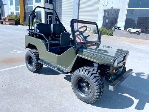 270mm Rear Shock Absorber Shocker Suspension Jeep Mini Willy Jeep