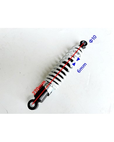 270mm Rear Shock Absorber Shocker Suspension Jeep Mini Willy Jeep 270mm Rear Shock Absorber Shocker Suspension Jeep Mini Willy Jeep
