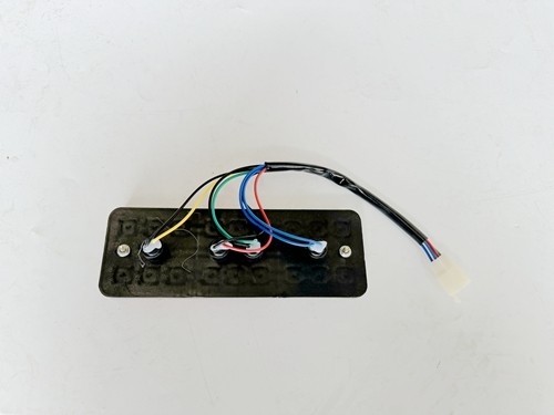 Tail light assembly LED brake stop reverse light Jeep Vehicle ATV Quad Buggy