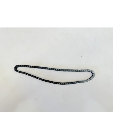 Black T8F 86 Links Drive Chain PIT Quad Dirt Bike Buggy Trike Kart Black T8F 86 Links Drive Chain PIT Quad Dirt Bike Buggy Trike Kart