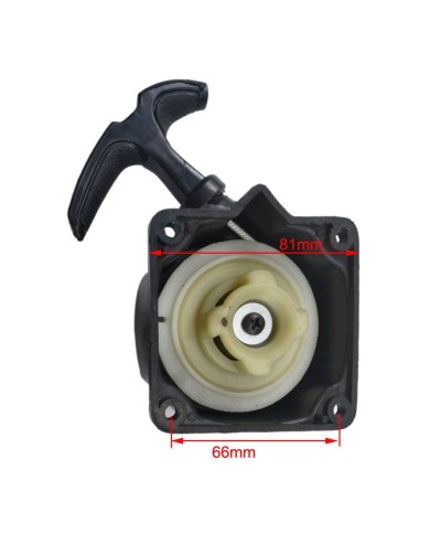 Pull Recoil Starter 43cc 47cc 49cc PIT Pocket Rocket Quad Dirt Bike mini ATV Pull Recoil Starter 43cc 47cc 49cc PIT Pocket Rocket Quad Dirt Bike mini ATV