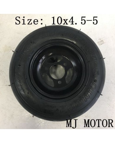 10x4.5-5 Wheel Go Kart 3 Stub Rim&Tyre Huffy Slider Drift Trike Front rear wheel 10x4.5-5 Wheel Go Kart 3 Stub Rim&Tyre Huffy Slider Drift Trike Front rear wheel
