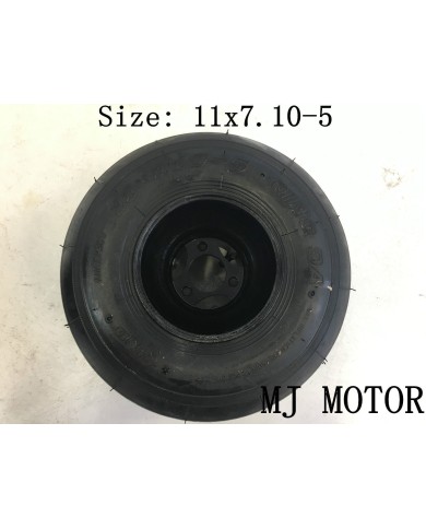 11x7.10-5 Go Kart Wheel Go Kart Wheel Super Slick 4 Gokart Drift Trike Racing 5 inch black 11x7.10-5 Go Kart Wheel Go Kart Wheel Super Slick 4 Gokart Drift Trike Racing 5 inch black