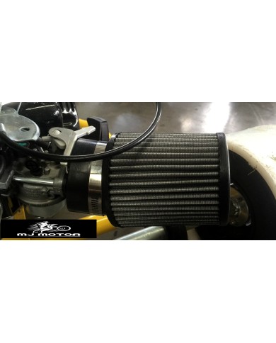 Huffy Slider Drift Trike Stationary GX160/196 Performance Air Filter Intake Kit Huffy Slider Drift Trike Stationary GX160/196 Performance Air Filter Intake Kit