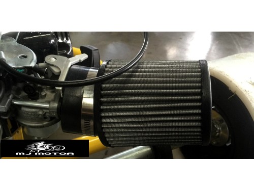 Huffy Slider Drift Trike Stationary GX160/196 Performance Air Filter Intake Kit Huffy Slider Drift Trike Stationary GX160/196 Performance Air Filter Intake Kit