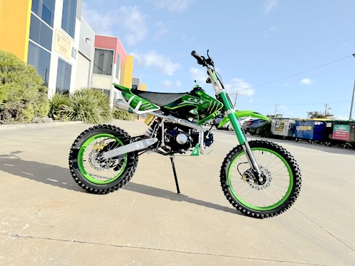 Cxx 125cc pit bike hotsell