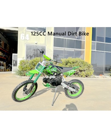 BIGFOOT 125CC PIT MOTOR DIRT BIKE TRAIL MOTOCROSS TERRAIN PRO KICK START GREEN BIGFOOT 125CC PIT MOTOR DIRT BIKE TRAIL MOTOCROSS TERRAIN PRO KICK START GREEN