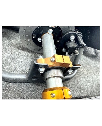 GO KART WELD ON BEARING HANGER BRACKET FLANGE OFF-ROAD BUGGY suit 30-50MM AXLE GO KART WELD ON BEARING HANGER BRACKET FLANGE OFF-ROAD BUGGY suit 30-50MM AXLE