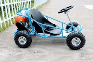 2017 Brand New 49cc Mini Go Kart 4 Wheeler Kids 2 Stroke Buggy Quad Atv Blue
